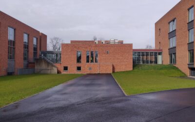 Ontwerp groene therapietuin WZC Occura Beringen