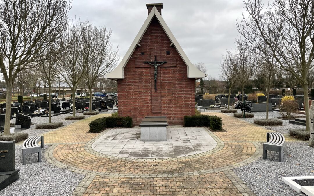Voorontwerp parkbegraafplaats Kwaadmechelen Ham