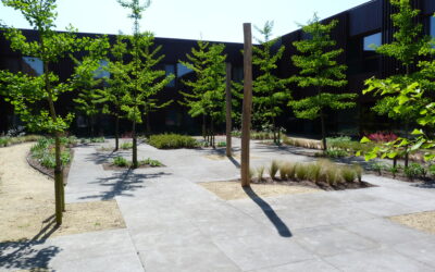 Inhuldiging Bremmerstuin Woonzorgcentrum Hoevezavel Lommel