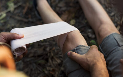 Opleiding- Permanente Vorming hulpverlening voor Bosexploitant